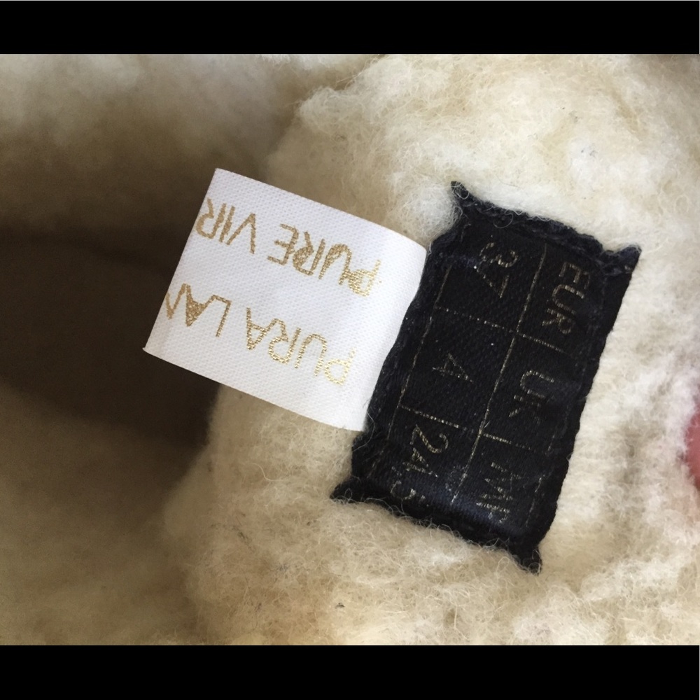 Olang Combat Shearling Boots - image 7